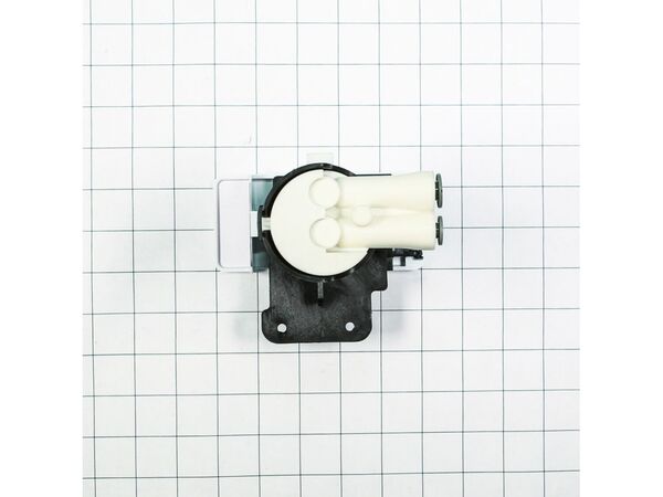 11759605-1-M-Whirlpool-W10862456-Water Filter Housing - White