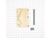 Electric Control Board – Part Number: W10866124