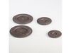11759763-2-S-Whirlpool-W10881749-Burner Cap - Kit Of 4