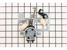 Range Door Latch – Part Number: W10883049