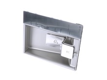 Refrigerator Dispenser Cover Assembly – Part Number: ACQ85430286
