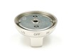 11760675-2-S-LG-AEZ74073406-KNOB ASSEMBLY