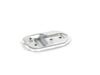BRACKET,HINGE – Part Number: MAZ63869301