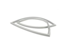 Ice Bank Door Gasket - White – Part Number: MDS62111103