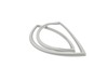 11761692-3-S-LG-MDS62111103-Ice Bank Door Gasket - White