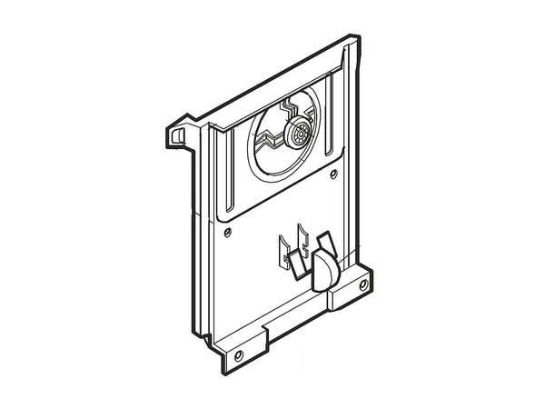 11761986-1-M-LG-MHN62462002-SHROUD,FREEZER