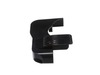 11762118-2-S-Samsung-DA97-14538B- Assembly COVER LEG-FRONT;RF9000K,PP,HB,I Black