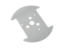 STIRRER FAN – Part Number: WB02X25612