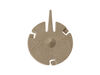 11762219-2-S-GE-WB02X25613-STIRRER SHAFT