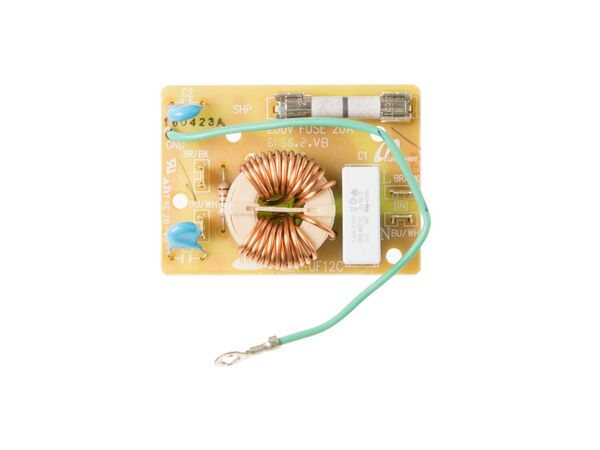 11762231-1-M-GE-WB02X27056- NOISE FILTER Assembly