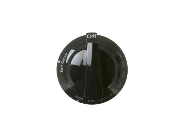 11762233-1-M-GE-WB03X23503- THERMOSTAT KNOB Assembly