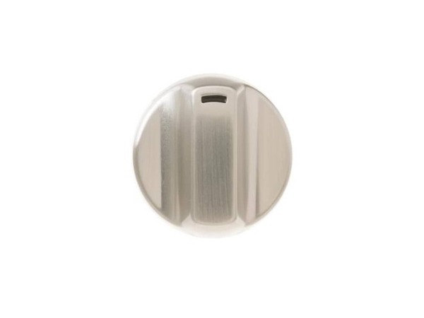 11762243-1-M-GE-WB03X23785-KNOB Assembly (Stainless Steel)