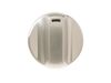 11762243-2-S-GE-WB03X23785-KNOB Assembly (Stainless Steel)
