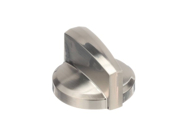 11762252-1-M-GE-WB03X27192-Knob - Chrome