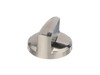 11762252-3-S-GE-WB03X27192-Knob - Chrome