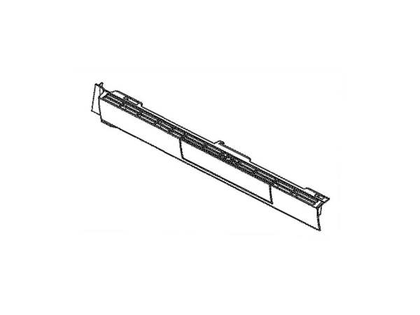 11762255-1-M-GE-WB07X21434-GRILLE VENT BB