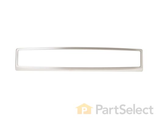 11762265-1-M-GE-WB07X23534- TRIM CNTL & GASKET Assembly