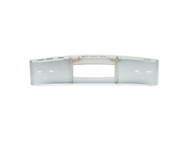 11762272-1-M-GE-WB07X24025-TRIM & BRACKET Assembly (White)