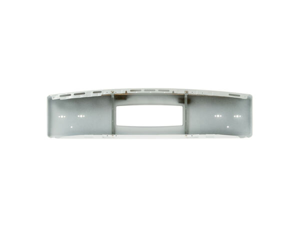 11762278-1-M-GE-WB07X24036-TRIM & BRACKET Assembly (White)