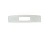 11762278-2-S-GE-WB07X24036-TRIM & BRACKET Assembly (White)