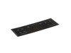 11762316-2-S-GE-WB07X26647-FACEPLATE GRAPHICS (BK)