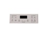 FACEPLATE GRAPHICS (White) – Part Number: WB07X26725