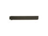11762324-3-S-GE-WB07X27064- GRILLE VENT Stainless Steel