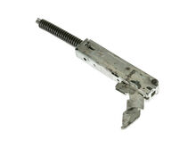 Door Hinge - Left Side – Part Number: WB10X26464