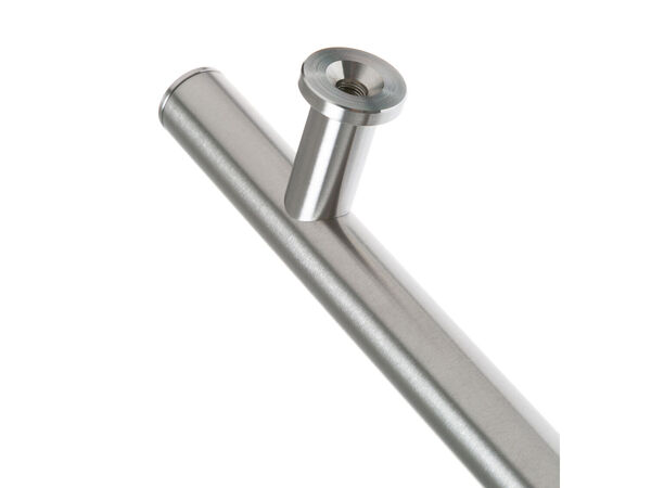 11762355-1-M-GE-WB15X23627-HANDLE Assembly 30 (Stainless Steel)