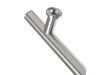 HANDLE Assembly 30 (Stainless Steel) – Part Number: WB15X23627