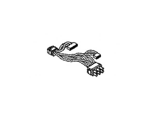 11762384-1-M-GE-WB18X23749-HARNESS WIRE MAIN
