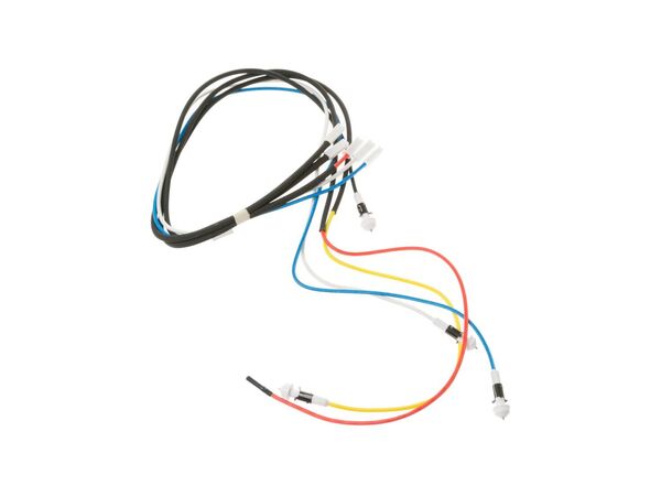 11762464-1-M-GE-WB18X26085-ELECTRODES & HARNESS H