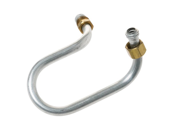 11762581-1-M-GE-WB28X27155- TUBE BAKE SUPPLY Assembly