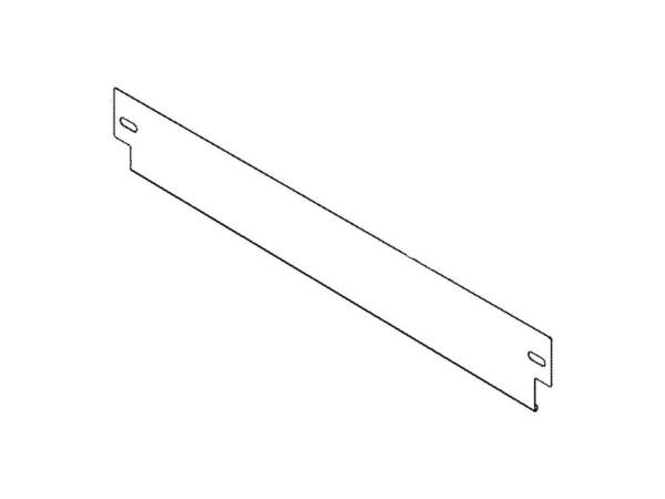11762599-1-M-GE-WB34X23641- DEFLECTOR OTR Door GLASS