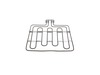 ELEMENT BROIL Assembly – Part Number: WB44X23640