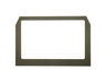11762681-3-S-GE-WB56X23461- GLASS OVN Door INR