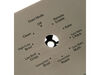 CONTROL PANEL Assembly – Part Number: WB56X23781