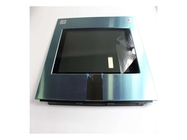 11762718-1-M-GE-WB56X23835- GLASS AND TRIM Assembly