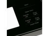 CONTROL PANEL Assembly (BK – Part Number: WB56X25757