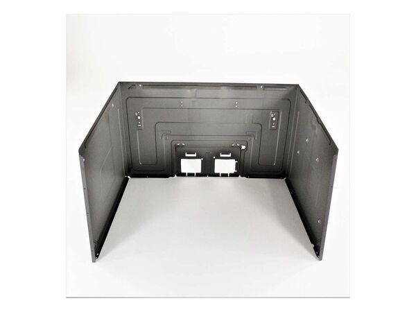 11762782-1-M-GE-WB56X26904- CASE OUTER Stainless Steel