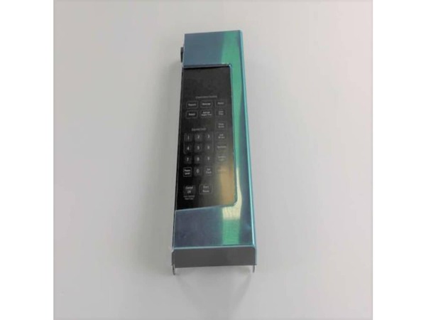 11762808-1-M-GE-WB56X27170- CONTROL PANEL Assembly Stainless Steel