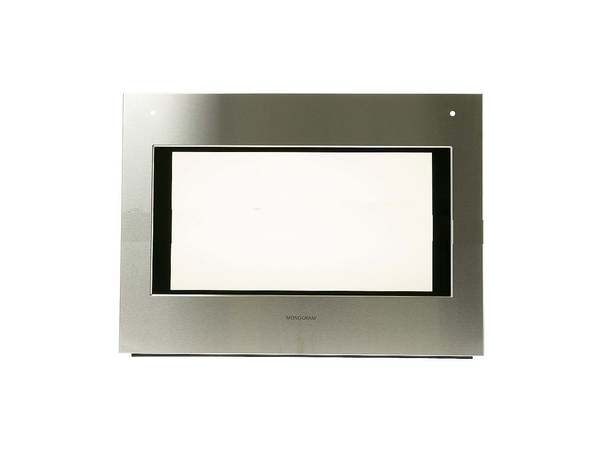 11762825-1-M-GE-WB56X27446- GLASS AND TRIM Assembly