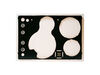 11762827-3-S-GE-WB62X24101-MAINTOP GLASS & FRAME A