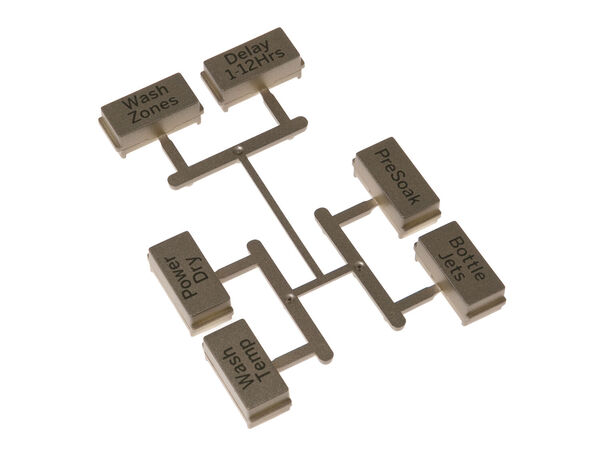 11762917-1-M-GE-WD09X22880- BUTTON AND GRAPHICS Assembly