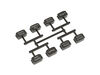 BUTTON AND GRAPHICS Assembly – Part Number: WD09X22921