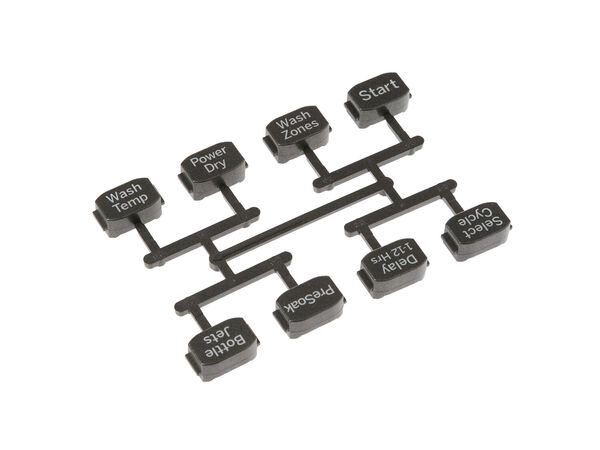 11762924-1-M-GE-WD09X22923- BUTTON AND GRAPHICS Assembly