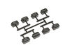 BUTTON AND GRAPHICS Assembly – Part Number: WD09X22923