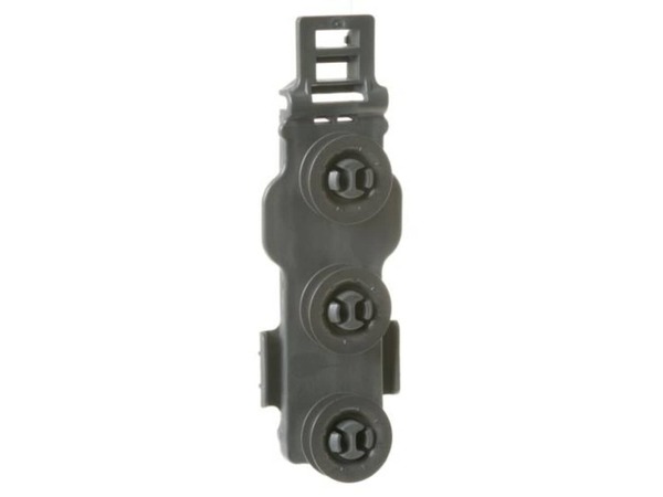 11762946-1-M-GE-WD12X22801-RACK BRACKET - 3 WHEELS