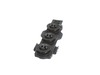 11762946-2-S-GE-WD12X22801-RACK BRACKET - 3 WHEELS