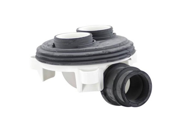11762959-1-M-GE-WD18X21754- DIVERTER PASSIVE Assembly